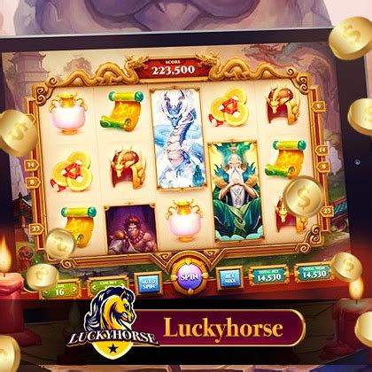 LuckyHorse: Ang Iyong Premier Online Gaming .
